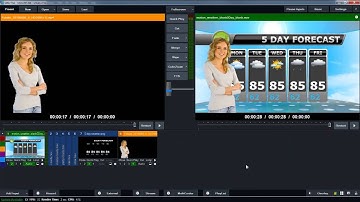 vMix Weather Forecast Tutorial