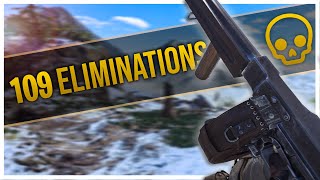 Call of Duty: Vanguard | 109 Eliminations With HIGH SENS!