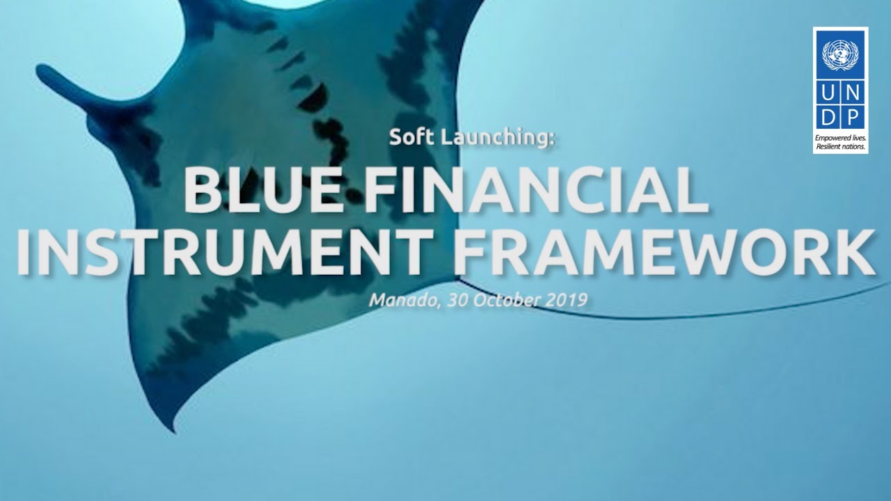 Bfif Soft Launching Blue Financial Instrument Framework (BFIF) Initiative ...