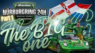 Jaccie's Early Birds! It's huge! Nords24 with Team Bongo Racing! Quali, start, first stints.