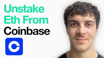How To Unstake Eth From Coinbase (Full 2025 Guide)
