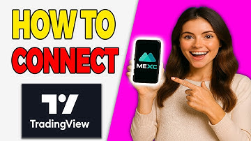 How to Connect MEXC to TradingView In 2025