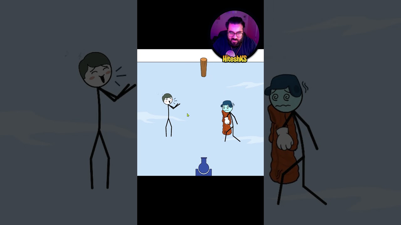 🤣 Kulfified Chori 🤣 | THIEF PUZZLE | Hitesh KS