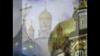 Russian ORTHODOX superb Monasteries and Chants