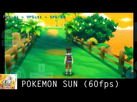 Pokémon Sun - Como Jogar no PC - Citra 64Bits e 32Bits [PTBT] 