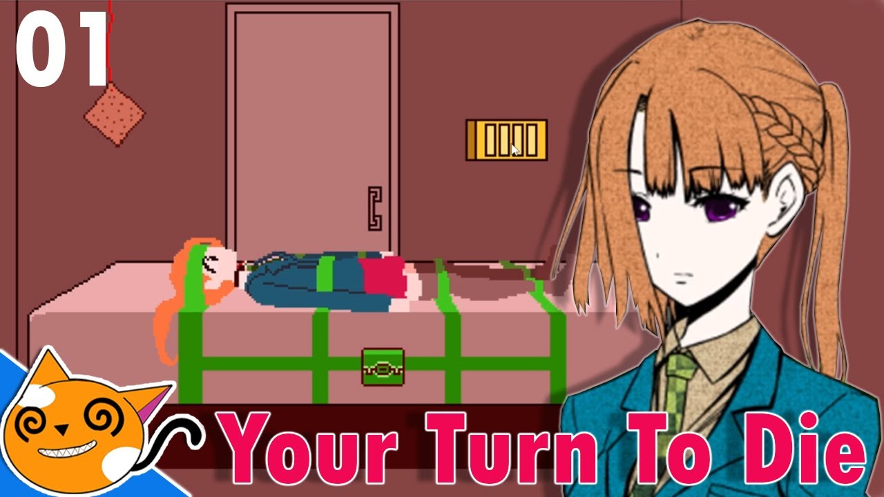 Your Turn To Die | Gameplay - YouTube