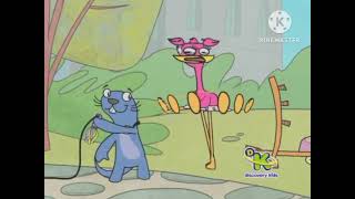 Doki Estreia Sua Propia Série Senlido Lopes Brasil