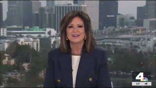 KNBC | NBC 4 News at 7pm - Breaking News Open and Close - April 11, 2025