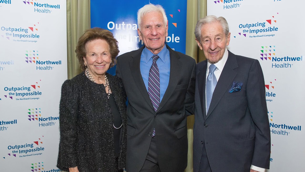 Endowment Story: Dr. Jeffrey Lipton