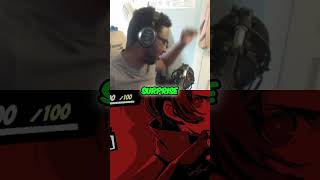 The only real way to play persona