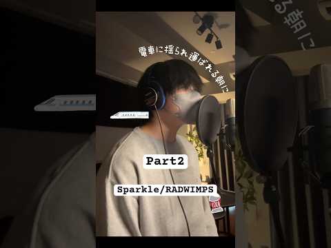 ใๆญใฃใฆใฟใใSparkle/RADWIMPS Part2