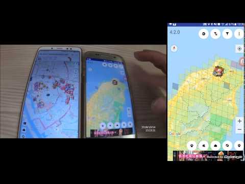 Wecatch apk安裝 網頁 雷達 教學 網址和剪影密碼在影片的資訊欄內點開
