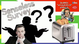Whackhead Simpson - Tanning Toaster Senseless Survey ☎️