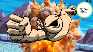 We Played The Most GENERIC Fighting Game | Generic Fighter Maybe