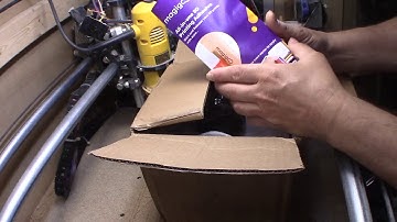 MakerGeeks 3D GeekBox Unboxing 09 2017