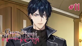 Gangs Of The Magic Realm - Ep.11 (Premium Choices) #games #otomegames #otome #otomegame #otomes screenshot 4
