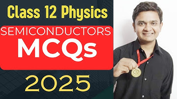 class 12 physics chapter 14 semiconductor mcq