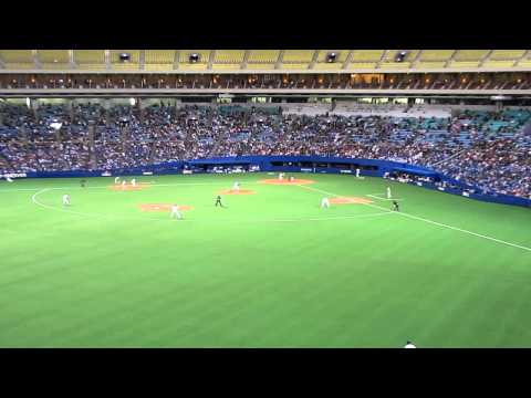 オリックス・バファローズ　イ・スンヨプ選手応援歌