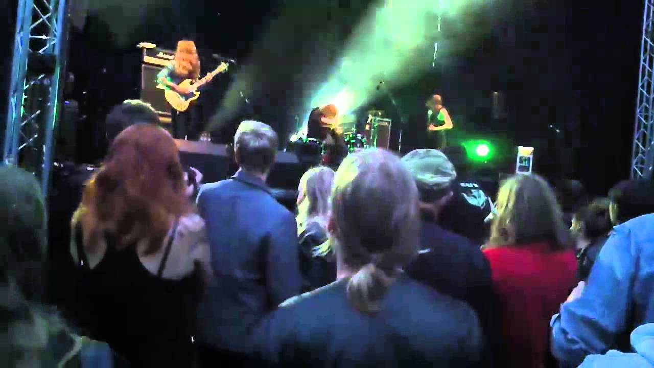 Devilstone Open Air 2013 - Kadavar (live)