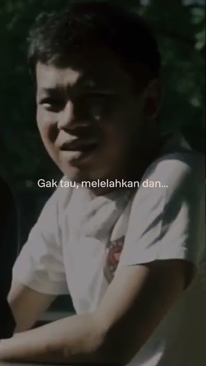 Sudah di tahap malas berekspetasi sama orang