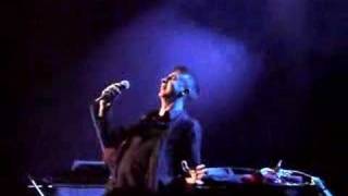 Video thumbnail of "Marc Almond - Live 2007 - What Makes a Man a Man"