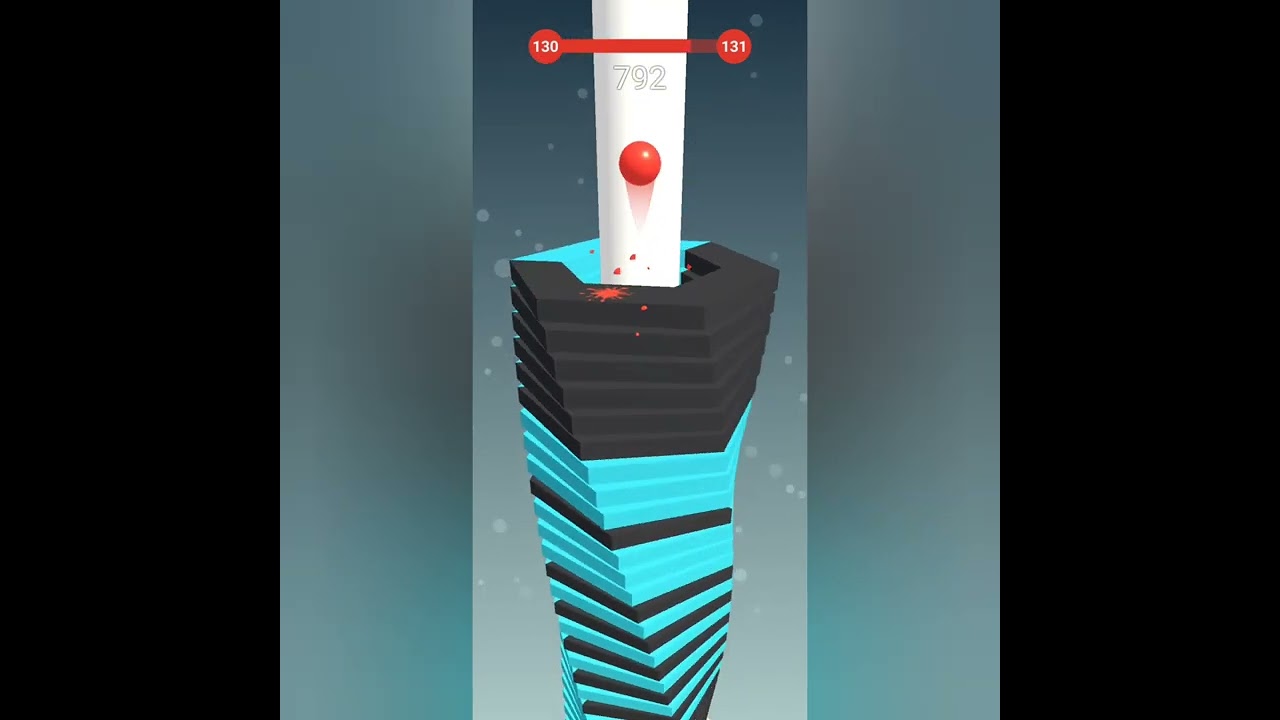 stack!ball 3d 130