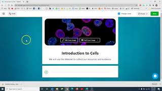 Wakelet: Creating a Collection and Sharing it