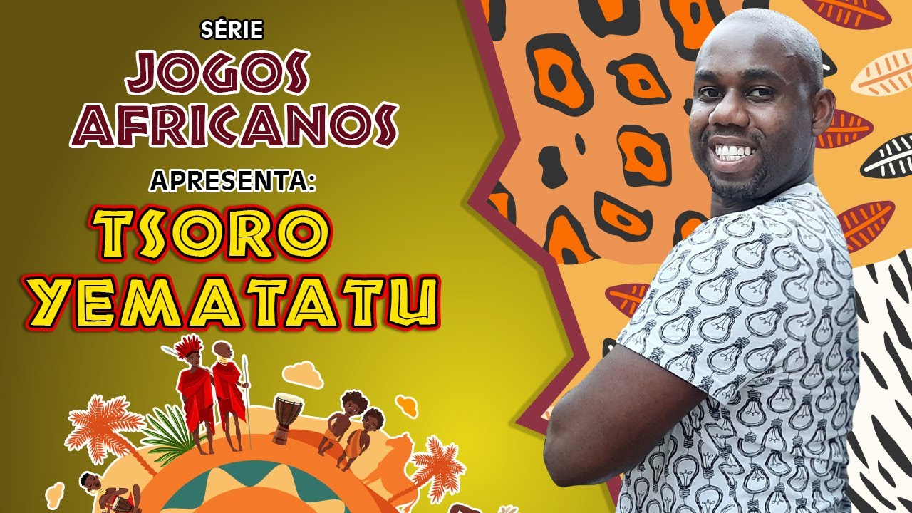 Tsoro yematuto - Jogo de Tabuleiro Africano em madeira