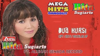 Video thumbnail of "RITA SUGIARTO - DUA KURSI ( Official Video Musik ) HD"