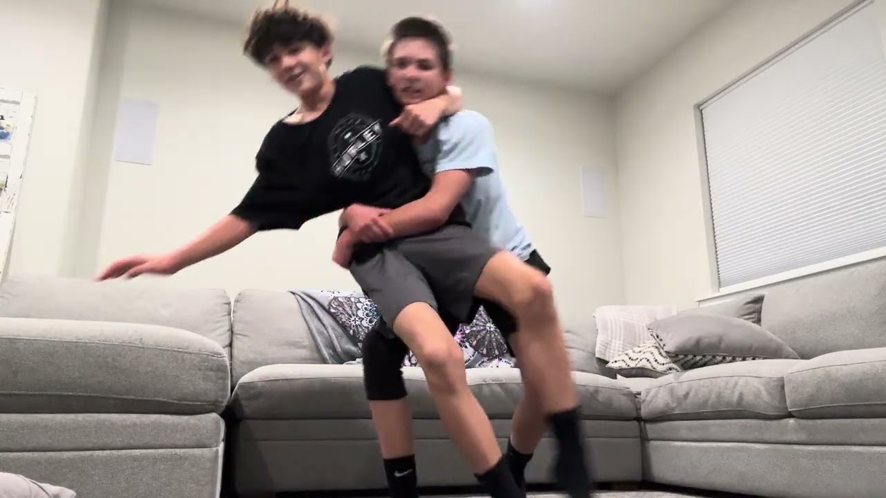 борьба с брейденом тапаут часть 2