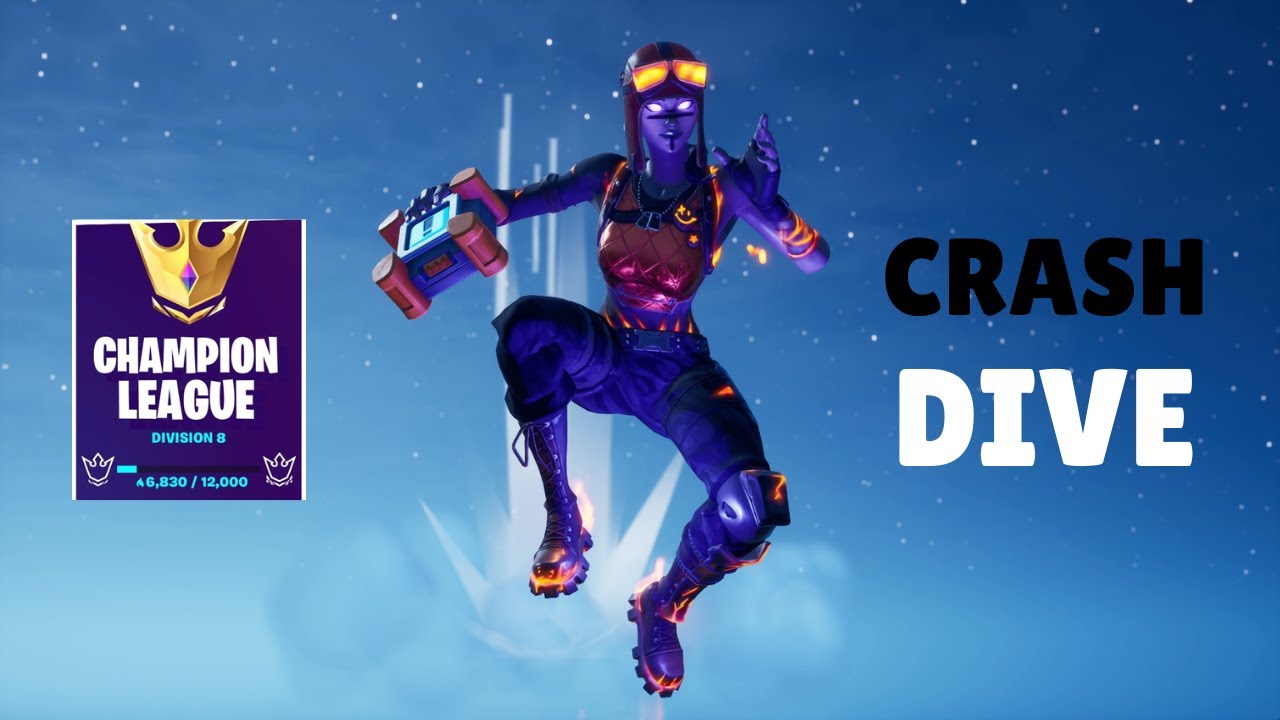 New Crash Pad Tricks (Champion Arena)