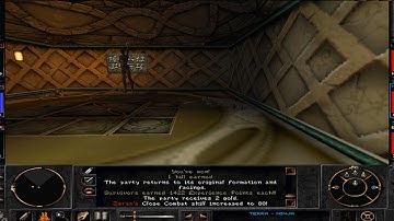 Wizardry 8 (HD) - Monastery Safe