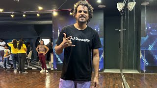 Ajdancefit | MASTERCLASS | Bangalore