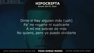 Anuel AA-Hipocrita