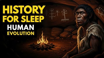 Why Did We Evolve ONLY in Africa? | History for Sleep