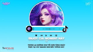 Enjoy Cái Moment Này - Tez (Nhựt Trường Remix) Rap Việt Mùa 3 | Audio Lyrics Video