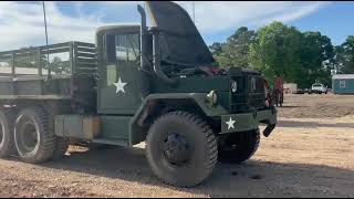 1971 DEUCE & A HALF ARMY TRUCK 5746 For Sale