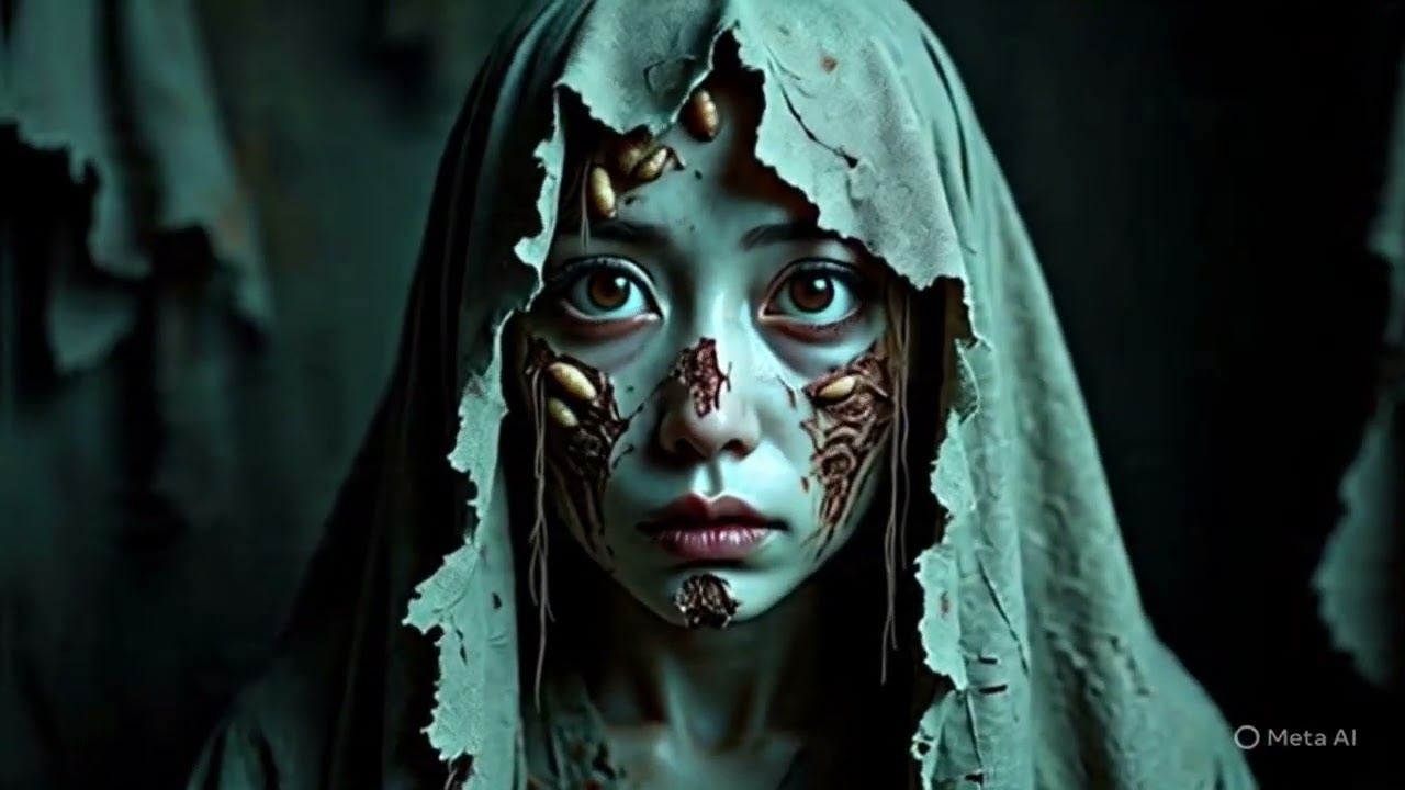 The DARK Secret of Izanami The Rotten Goddess Who Returned from Death