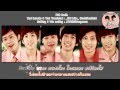 [Karaoke-Thaisub] BOYFRIEND - My Treasure (4th JP Single) AUDIO Preview