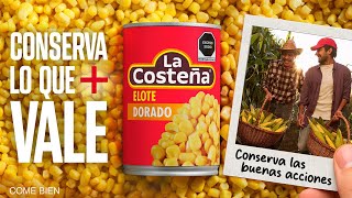Vegetales La Costeña® - Elote Dorado