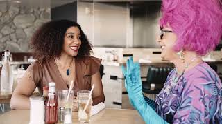 Explore Palm Springs with Storyteller Evita Robinson