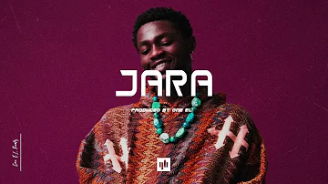 Omah lay x Joeboy x Ayra starr Afropop Afrobeat type beat 2024 - JARA