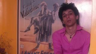 Video thumbnail of "Society makes me sad- The Life Music and Death of Johnny Thunders"