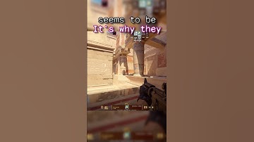 Counter-Strike 2 has amazing ragdoll physics #shorts