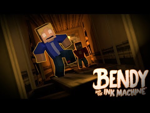 BENDY CHAPTER 5! [BENDY AND THE INK MACHINE] (PLAYTHROUGH) - BENDY CHAPTER 5! [BENDY AND THE INK MACHINE] (PLAYTHROUGH)