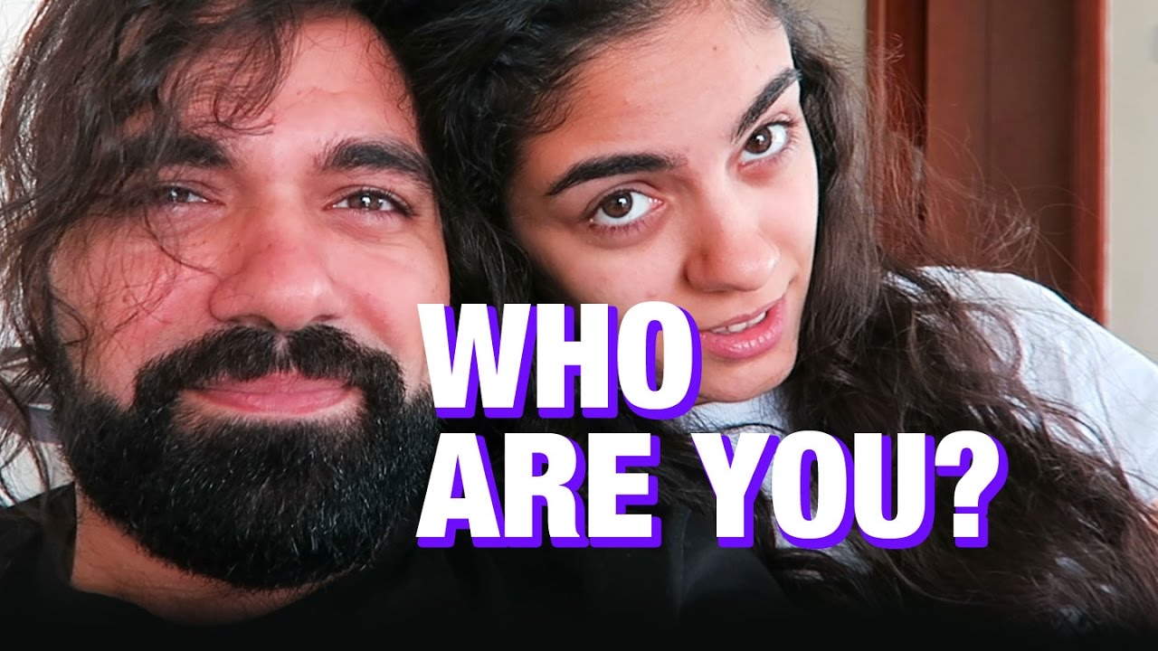 انتم منو ؟ Who are you #لؤي_ساهي