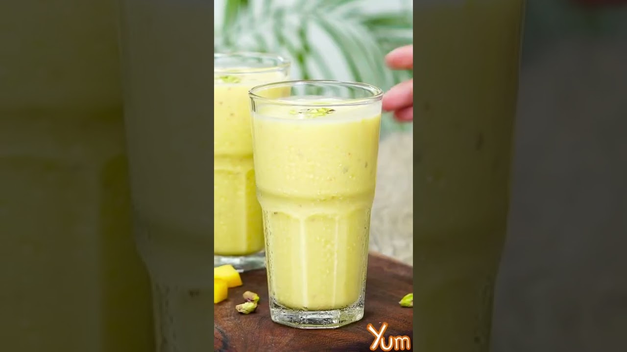 Mango Apple Sharbat🍹