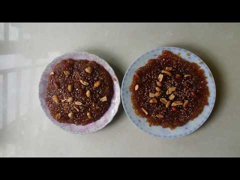 Video cách làm chè con ong thơm ngon đơn giản. - youtube