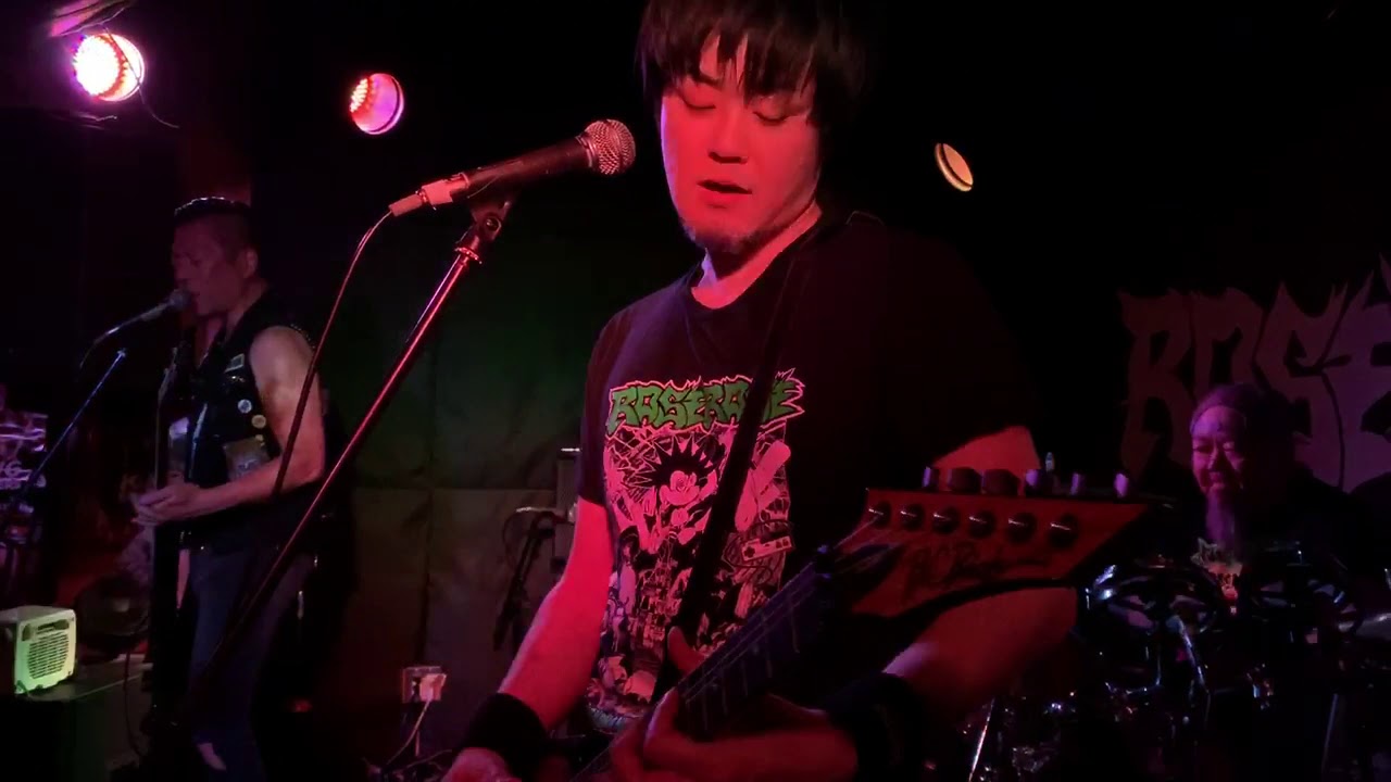 ROSEROSE - The Final Sign2019.05.11