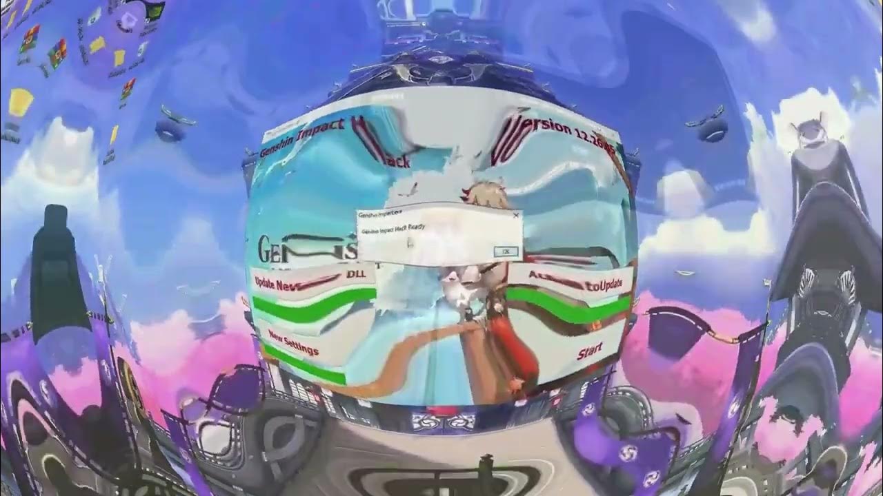 GENSHIN IMPACT FREE HACK GOD MODE YouTube